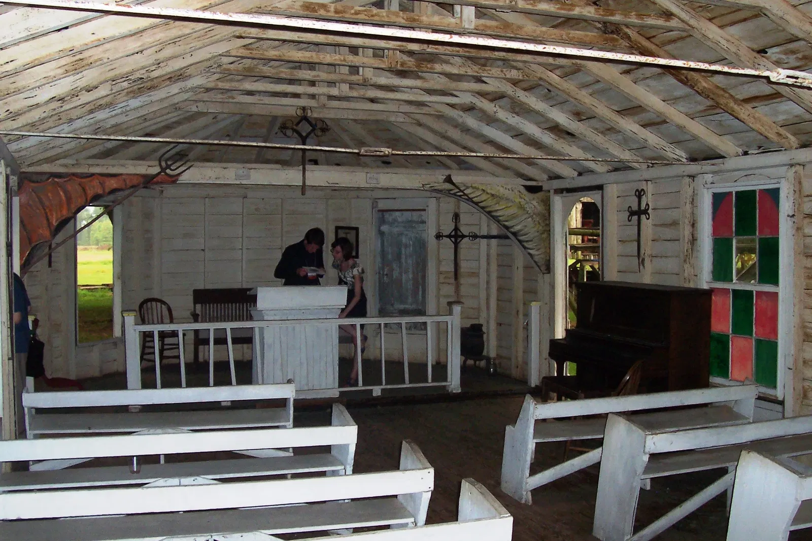 LSU Rural Life Museum