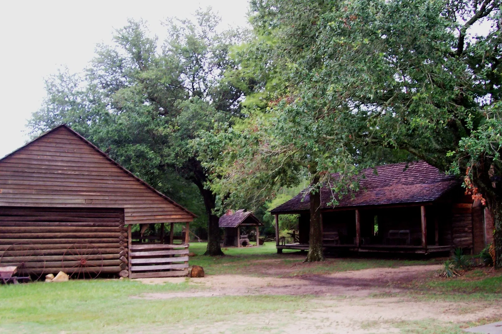 LSU Rural Life Museum