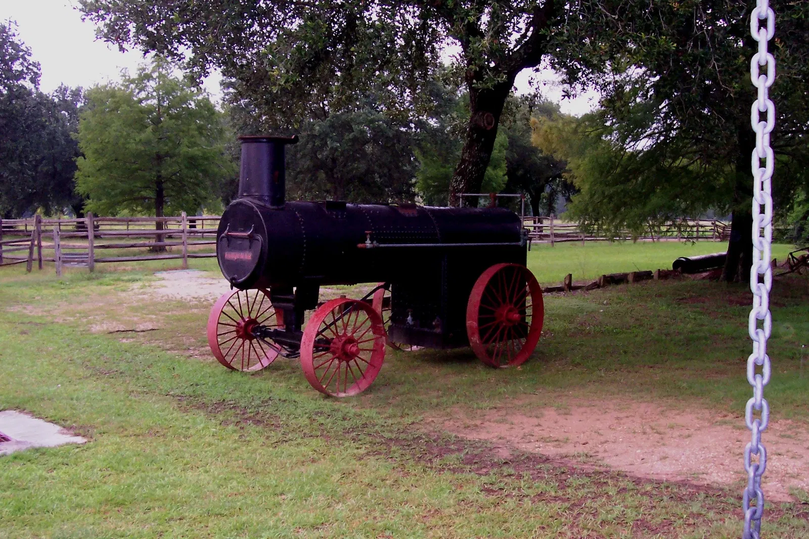 LSU Rural Life Museum
