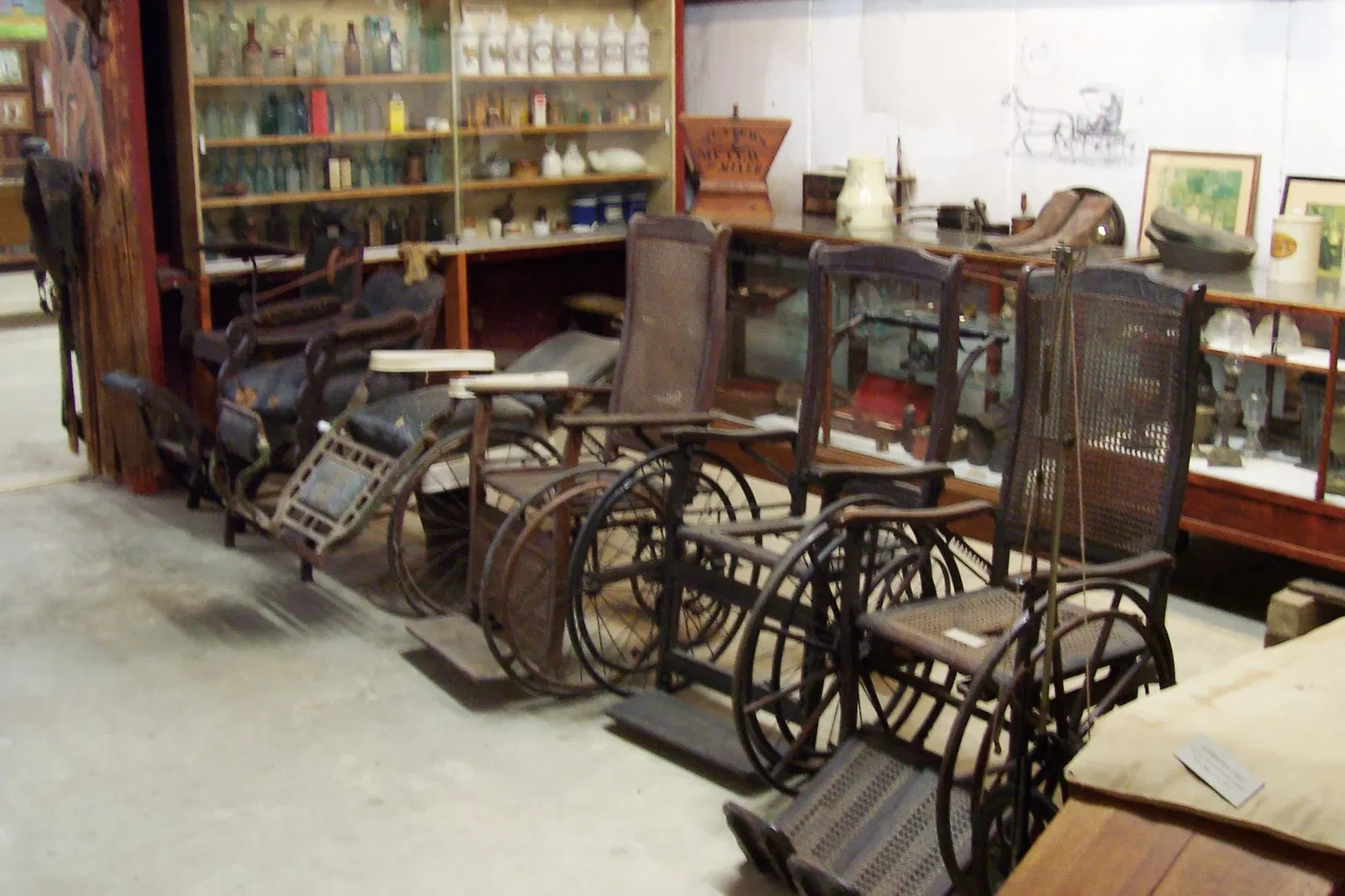 LSU Rural Life Museum