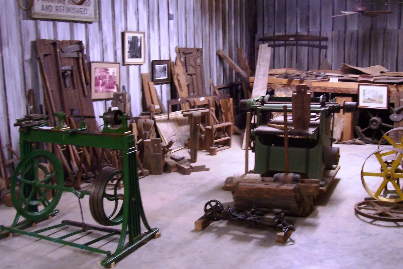 LSU Rural Life Museum