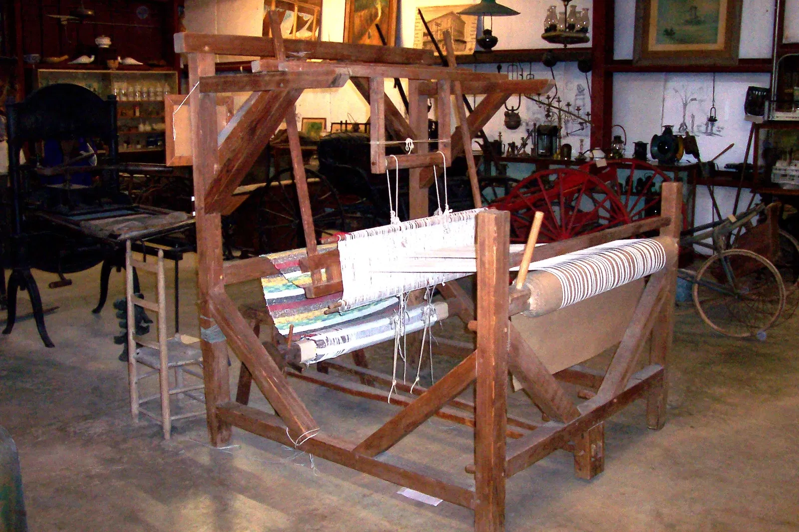 LSU Rural Life Museum