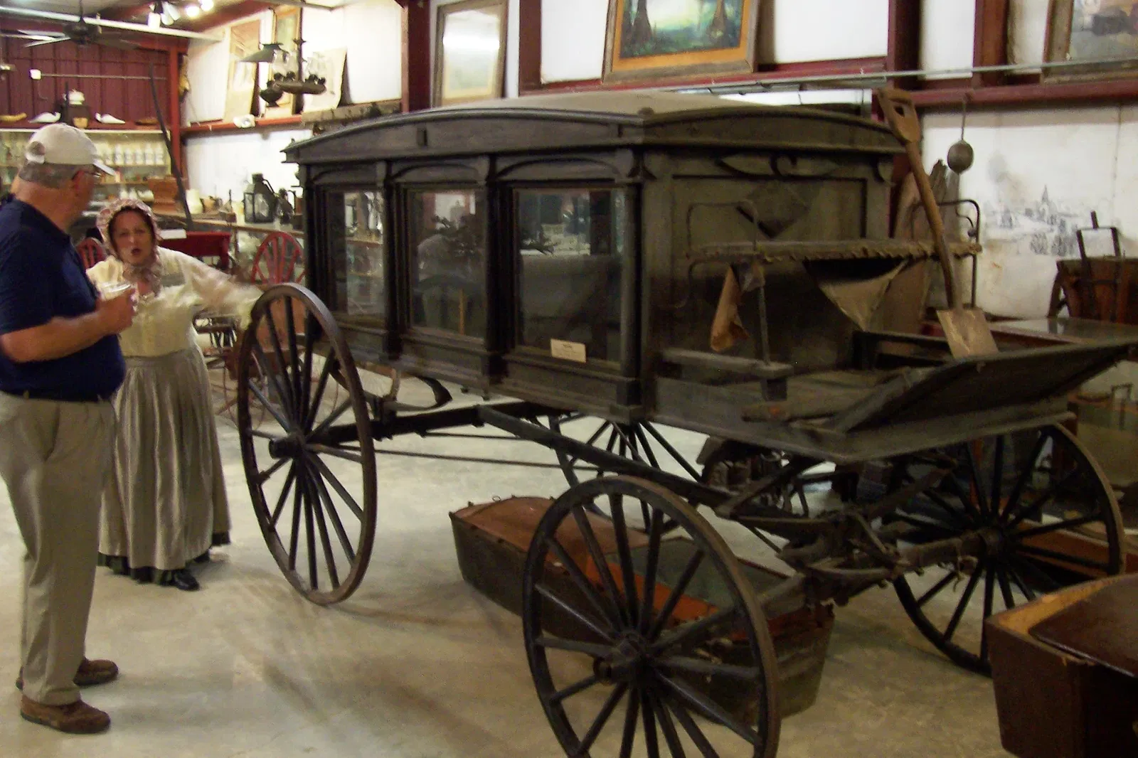 LSU Rural Life Museum