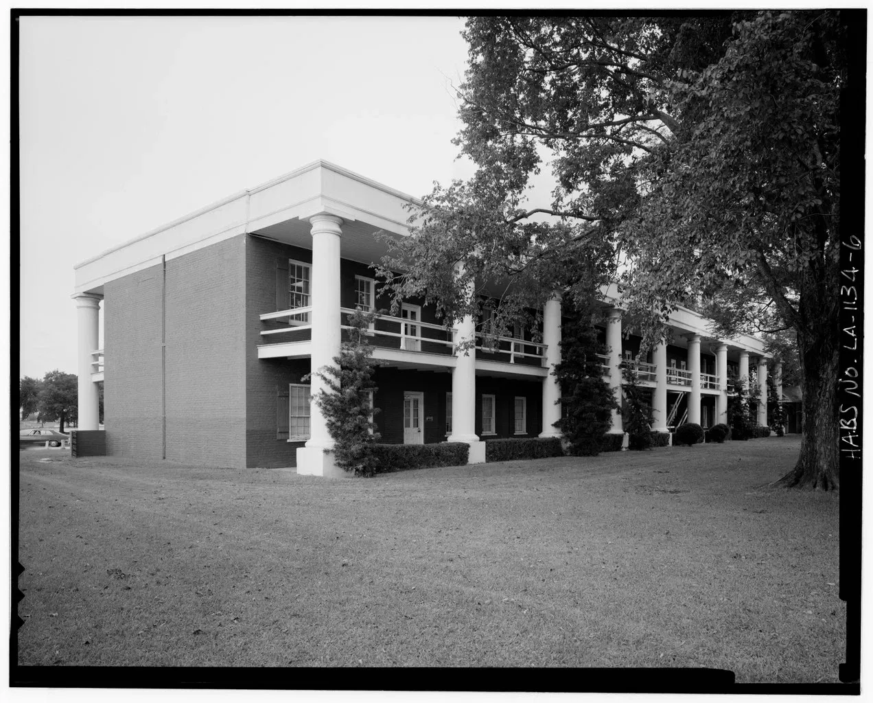 Pentagon Barracks Museum