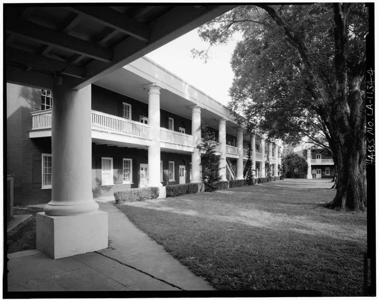 Pentagon Barracks Museum