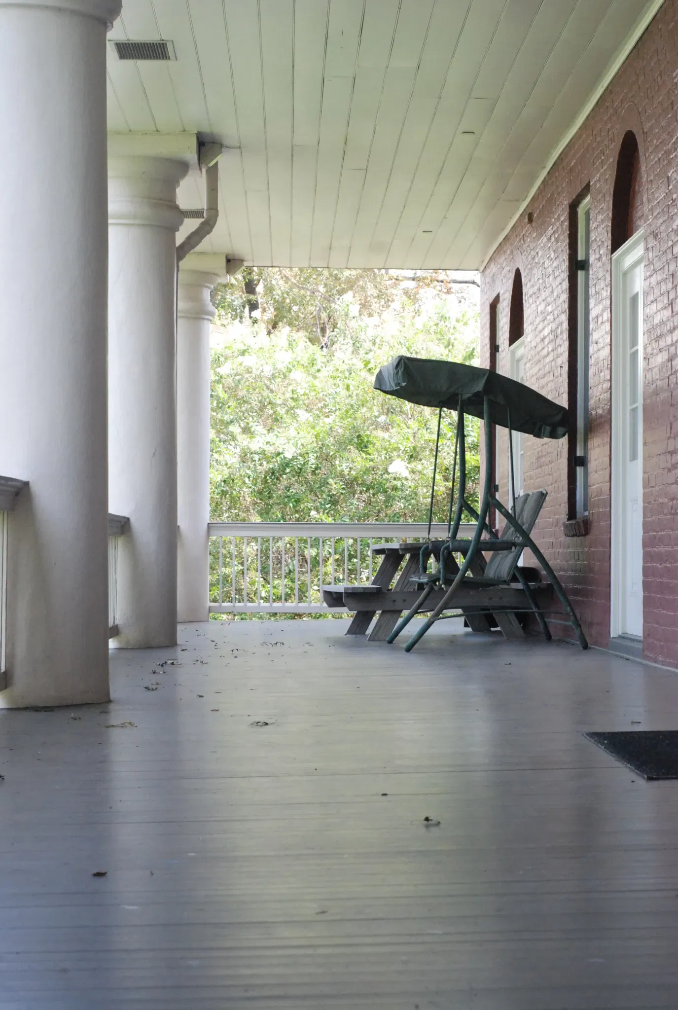 Pentagon Barracks Museum