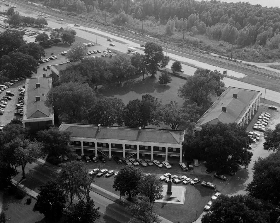 Pentagon Barracks Museum