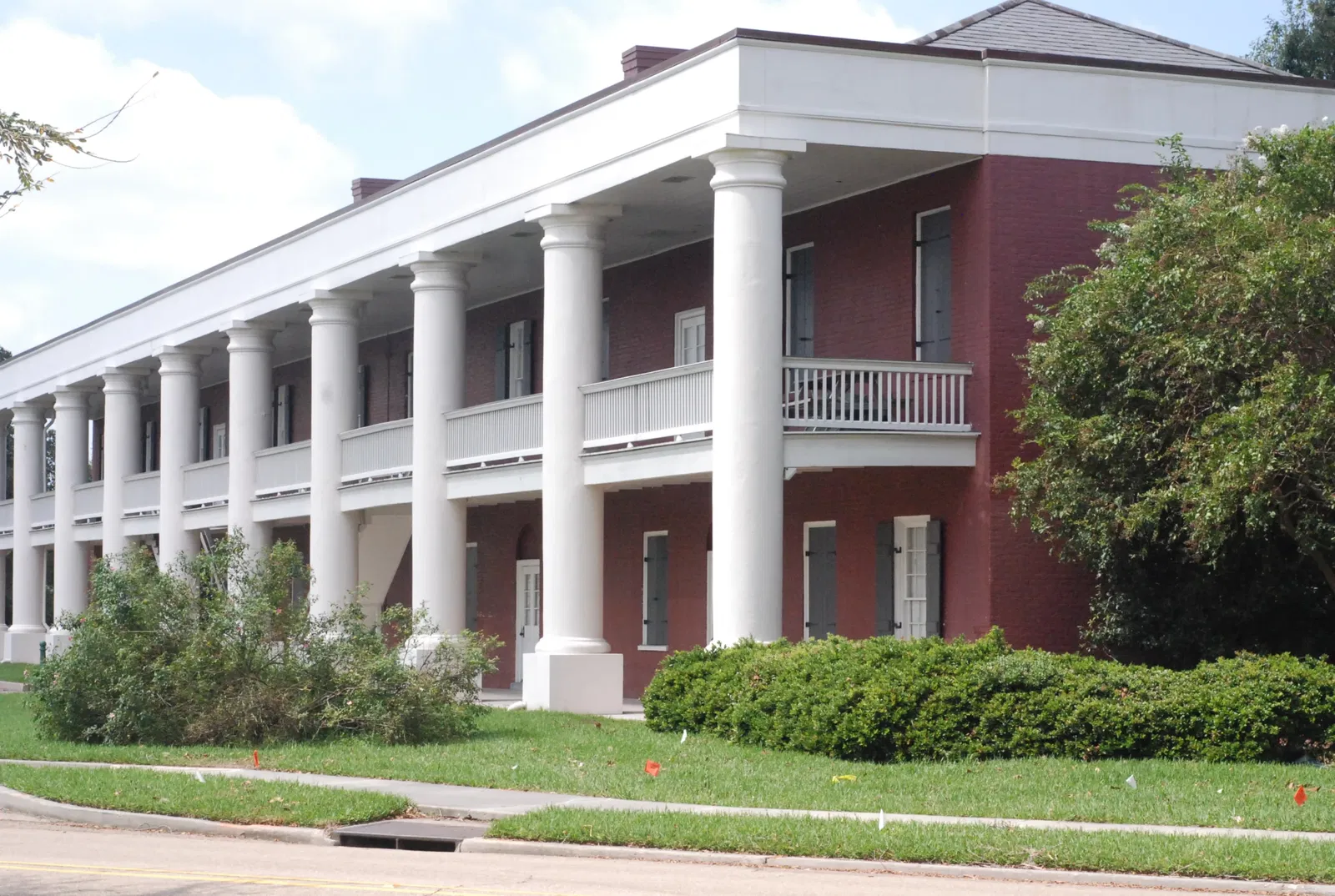 Pentagon Barracks Museum