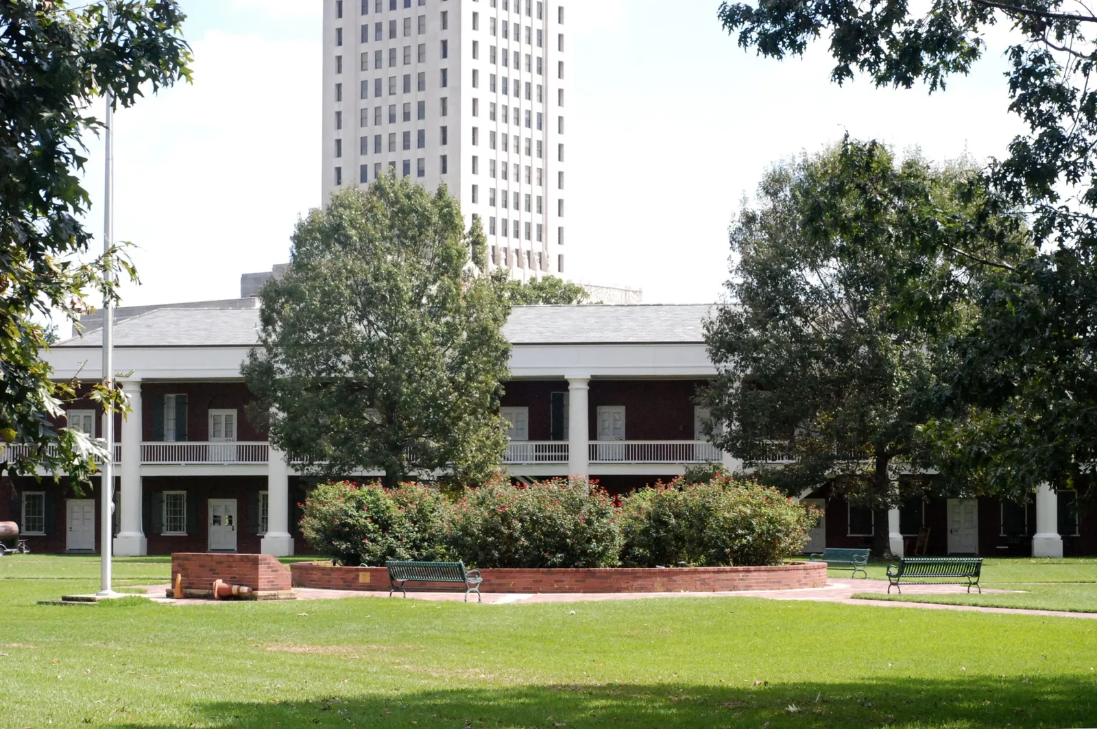 Pentagon Barracks Museum