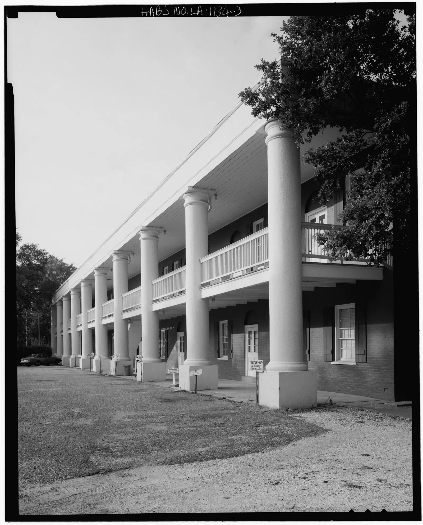 Pentagon Barracks Museum