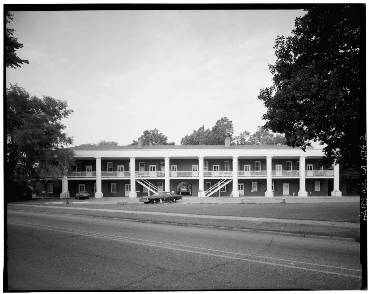 Pentagon Barracks Museum