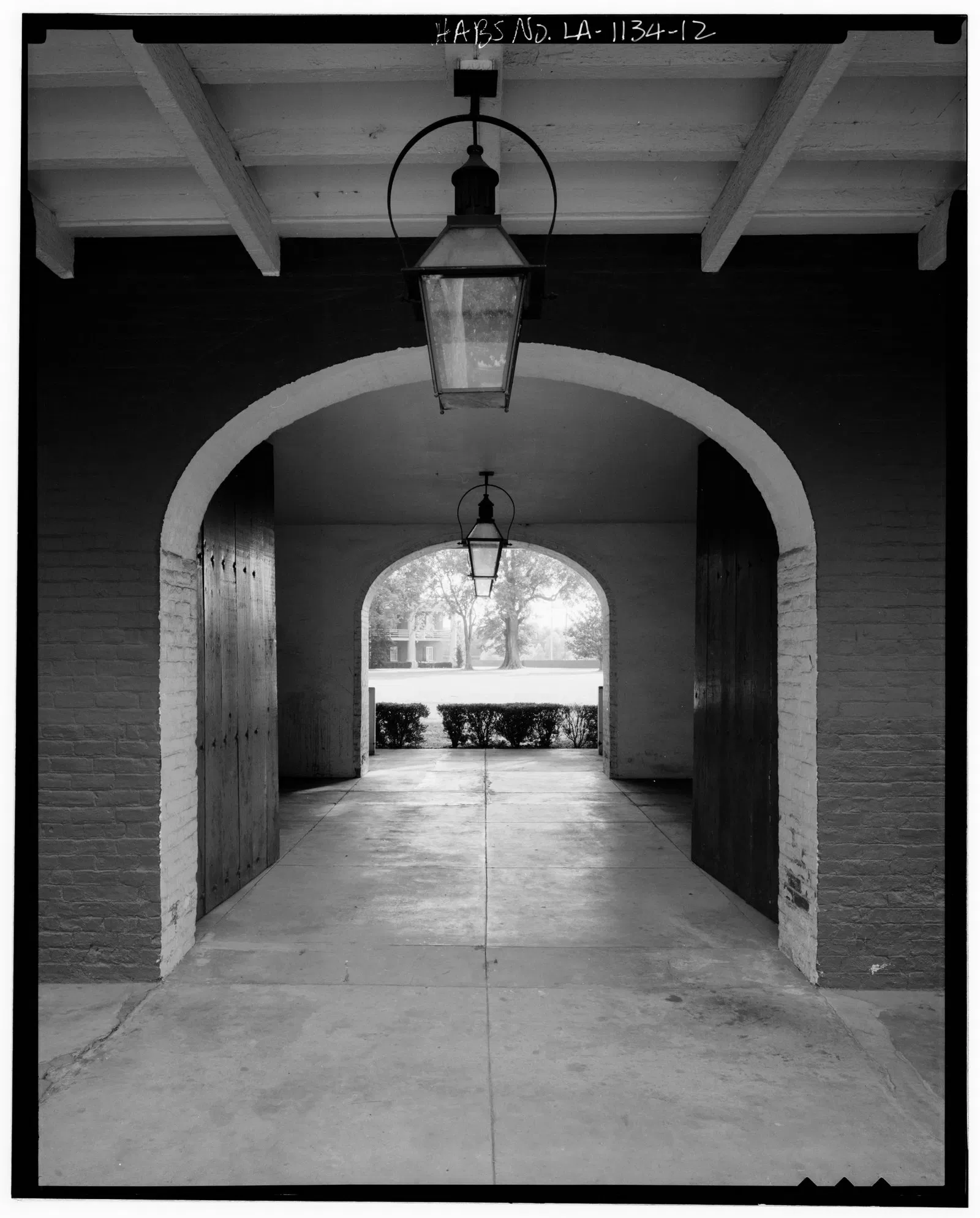 Pentagon Barracks Museum