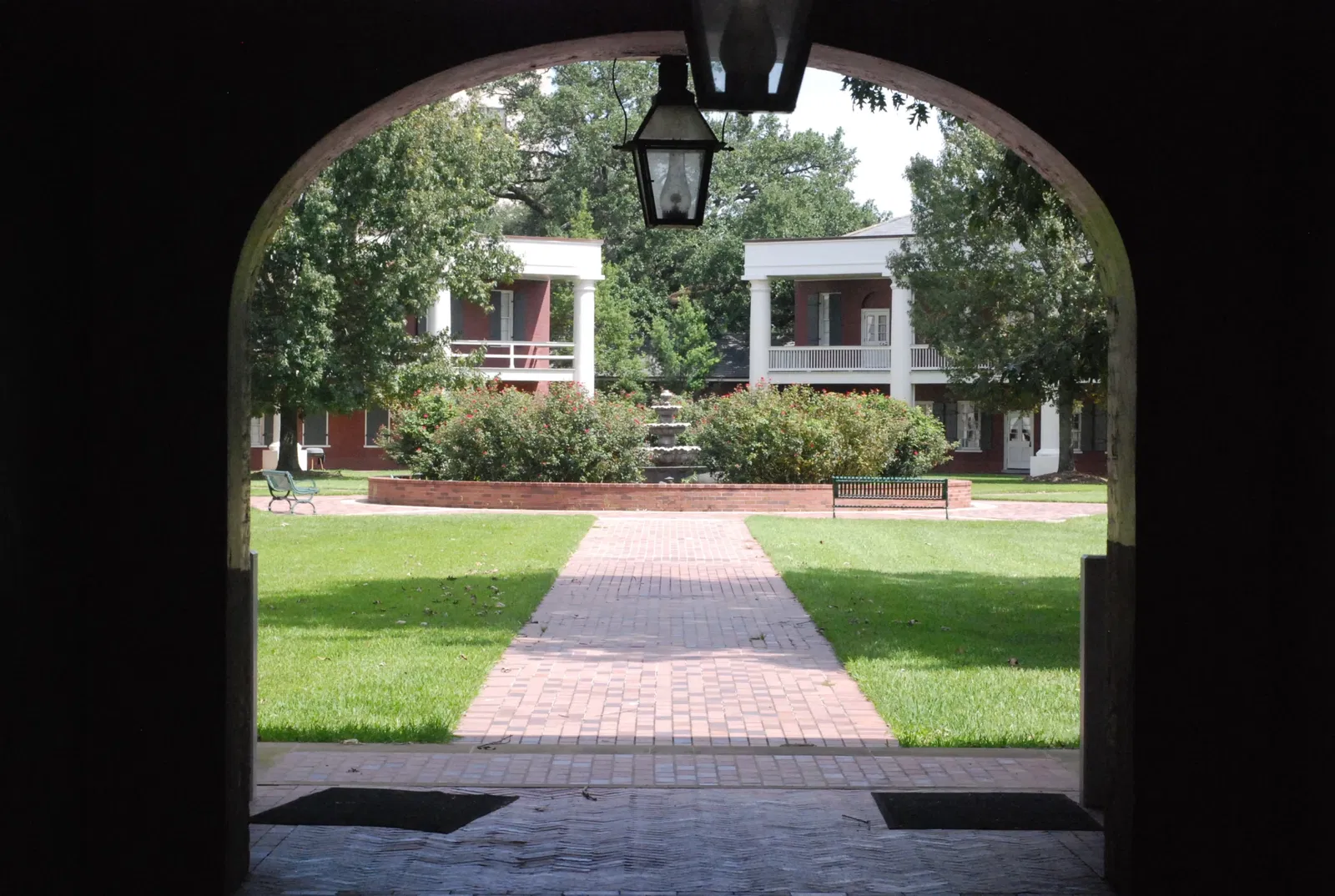 Pentagon Barracks Museum