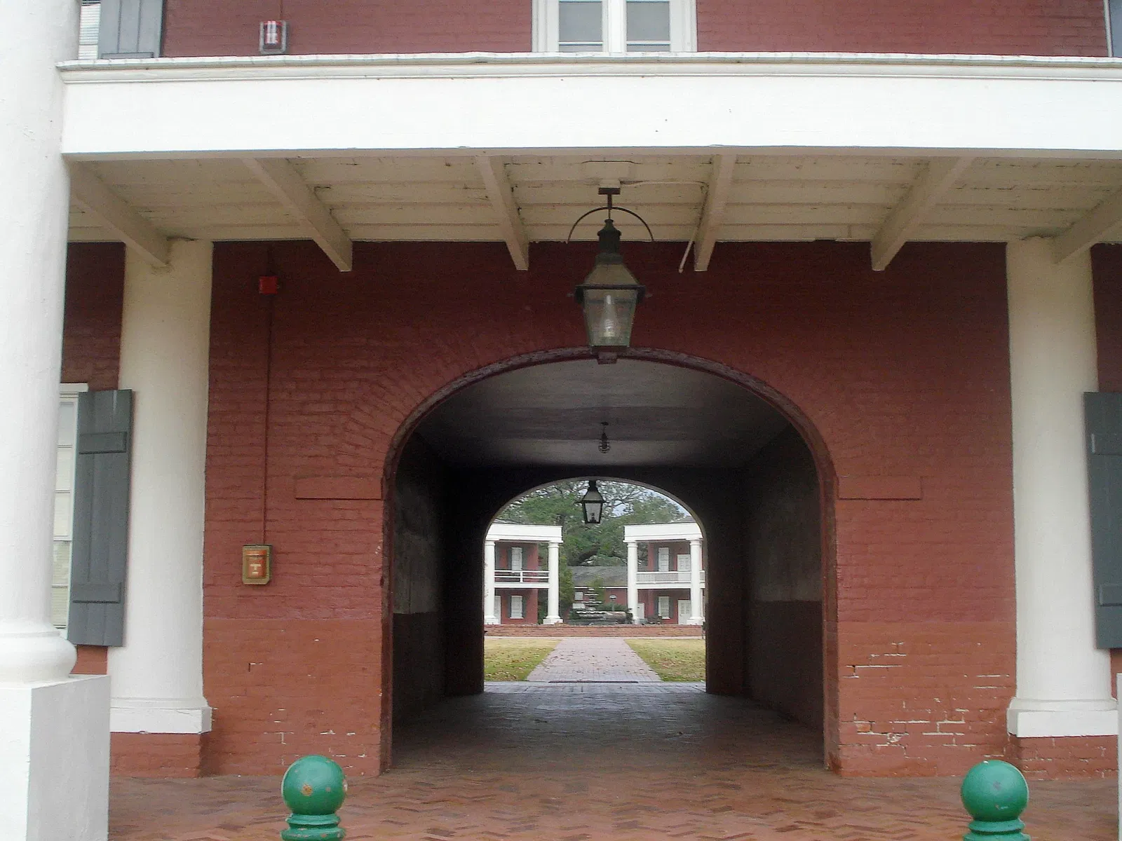 Pentagon Barracks Museum
