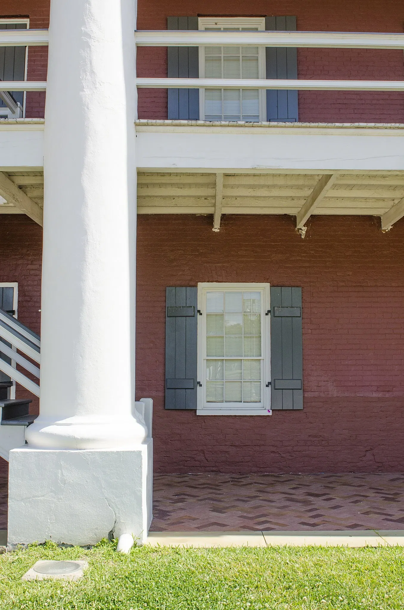 Pentagon Barracks Museum
