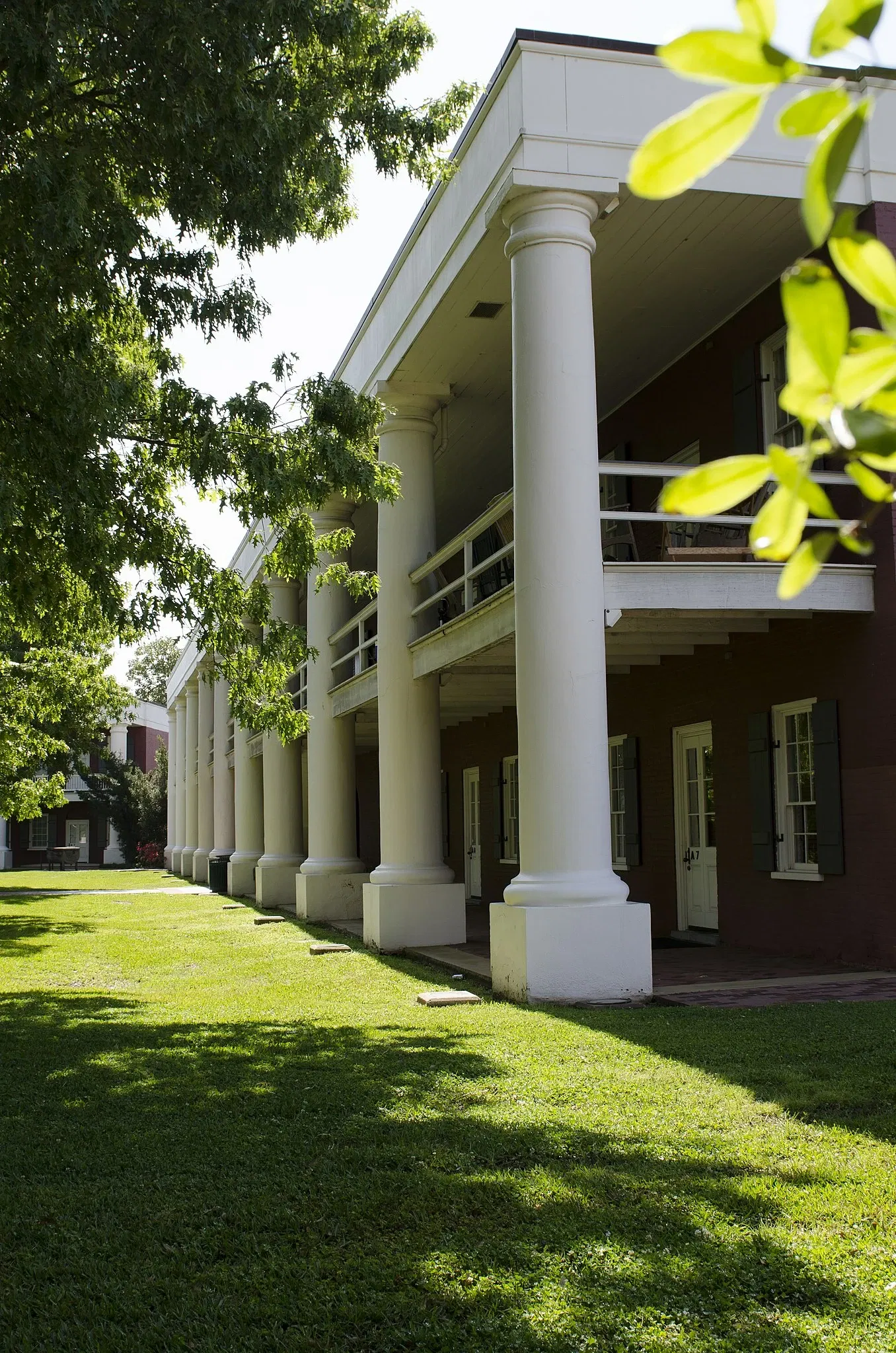 Pentagon Barracks Museum
