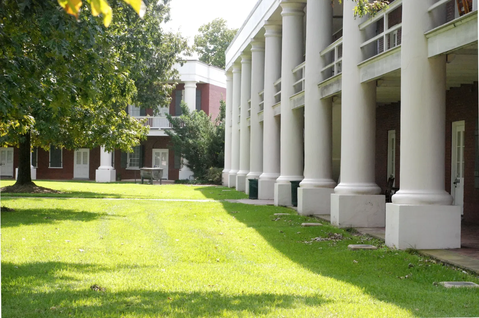 Pentagon Barracks Museum