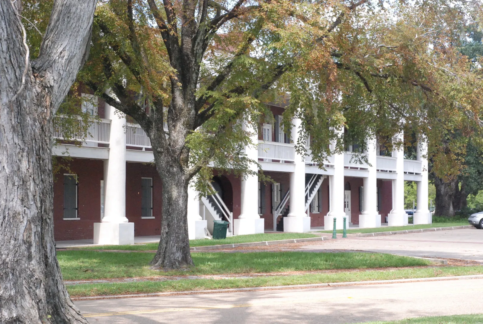 Pentagon Barracks Museum