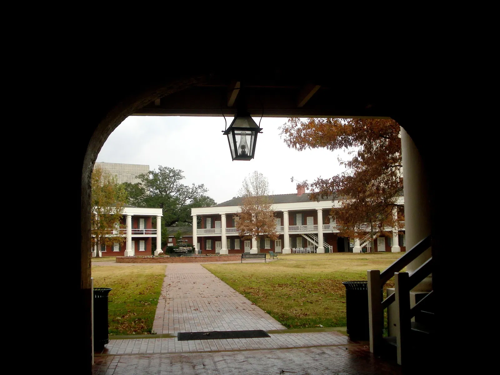 Pentagon Barracks Museum