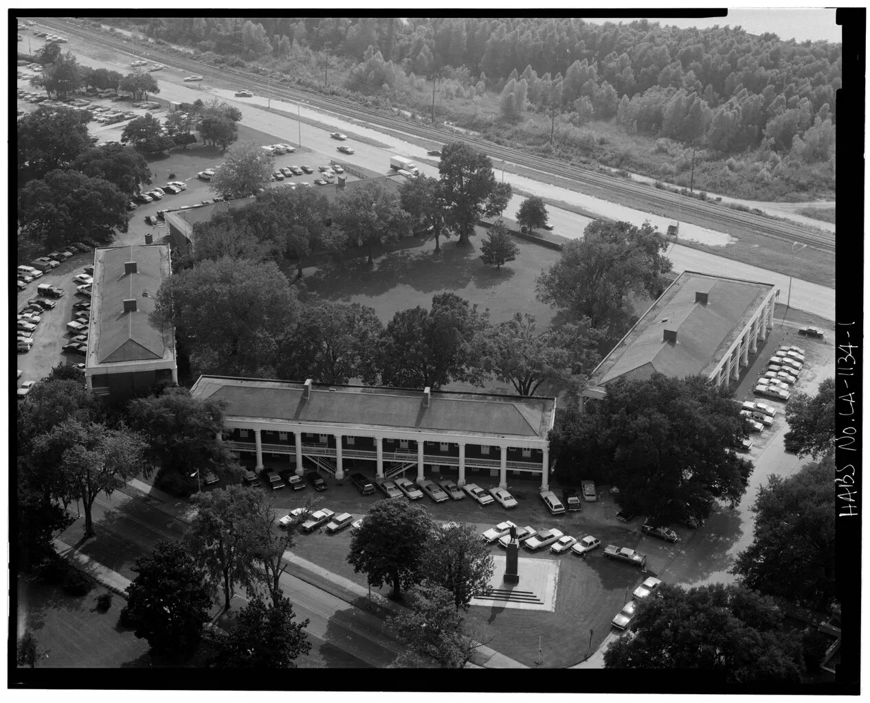 Pentagon Barracks Museum
