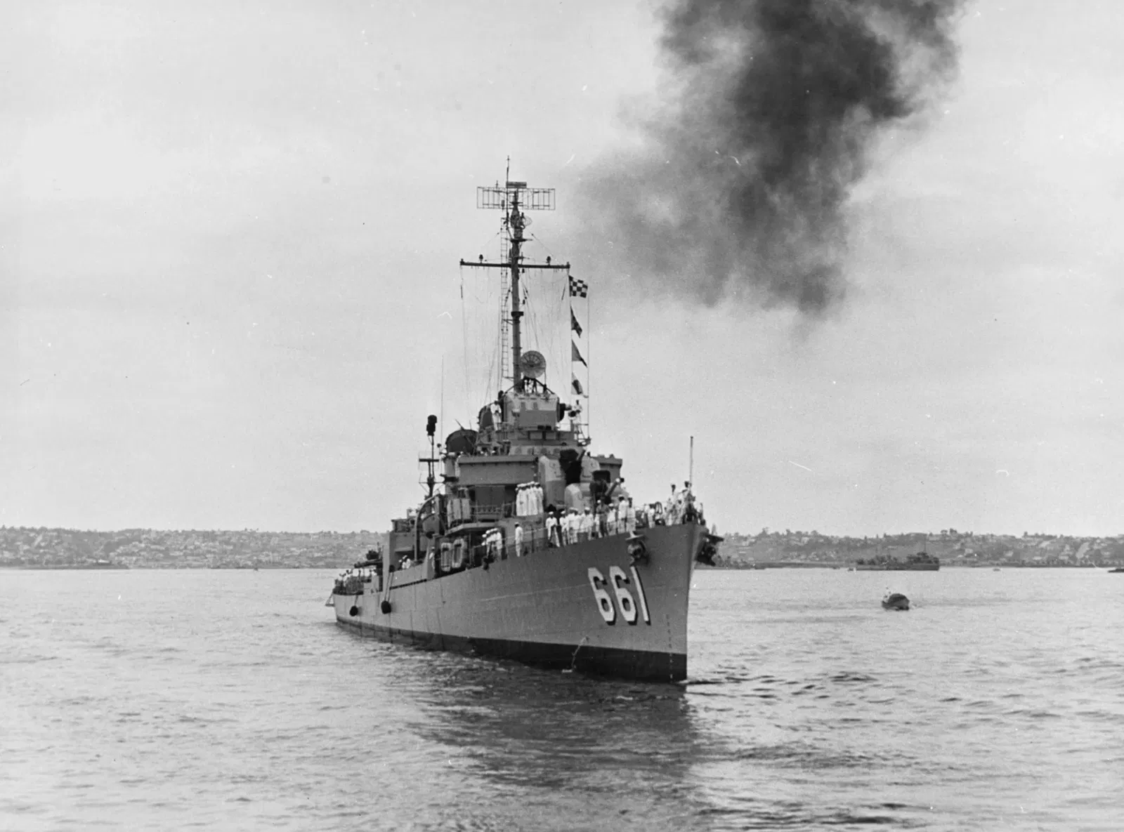 USS KIDD Veterans Museum