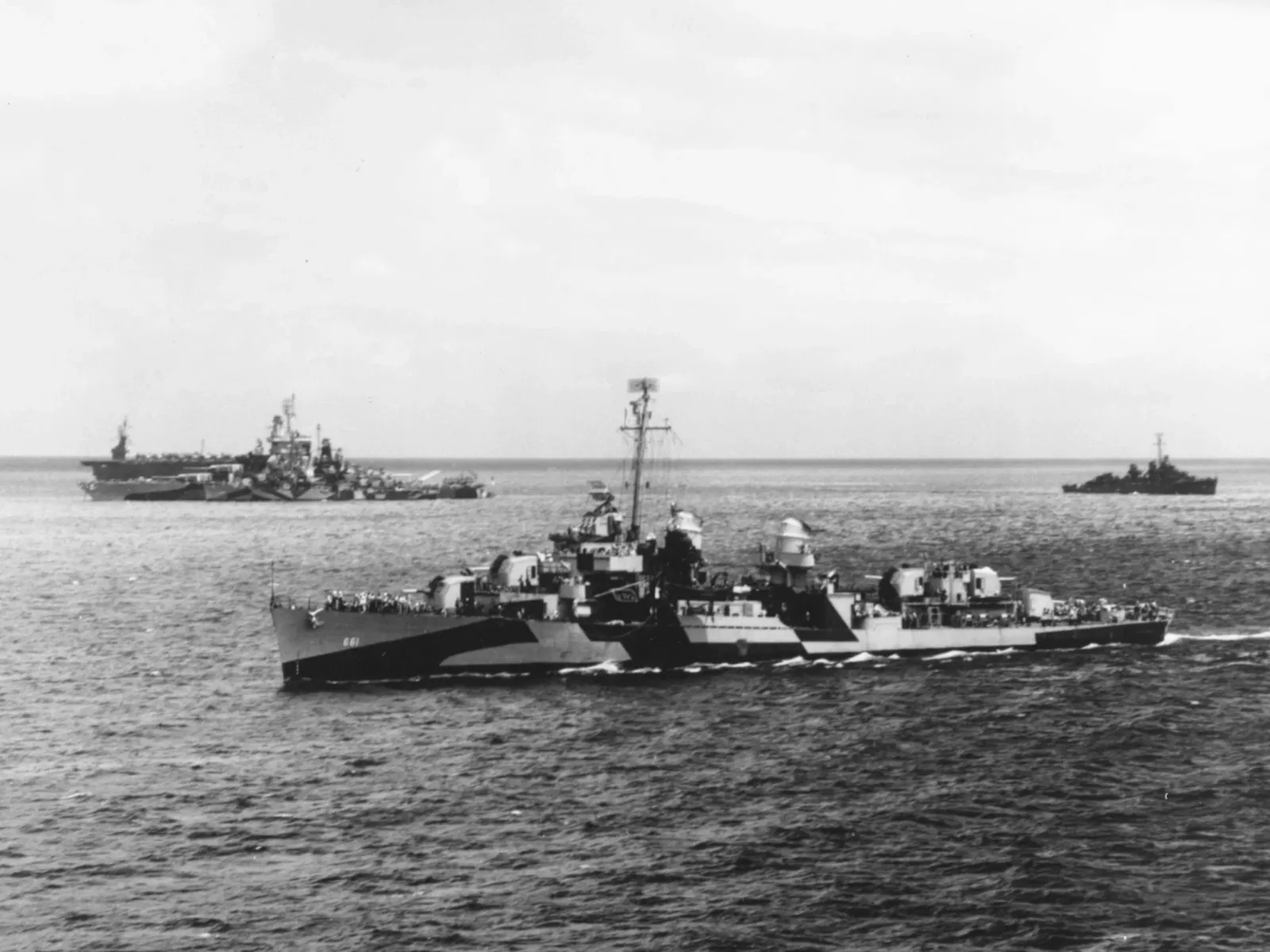 USS  Kidd  (DD-661)
