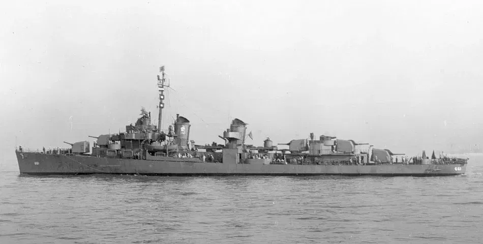 USS  Kidd  (DD-661)
