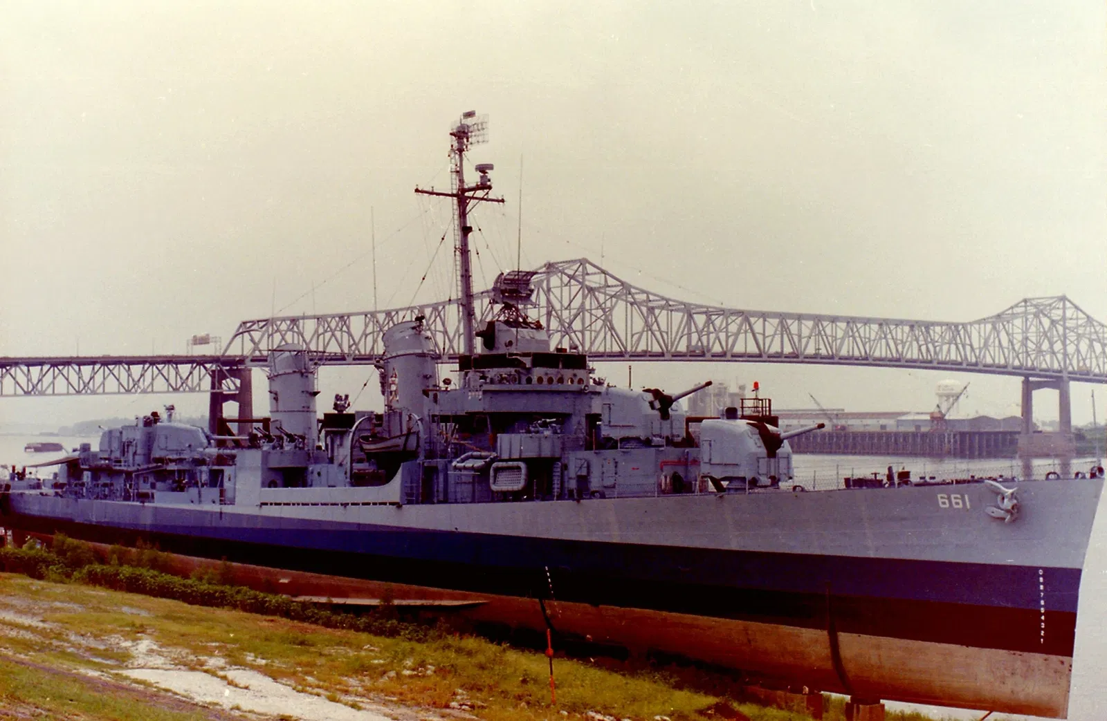 USS KIDD Veterans Museum