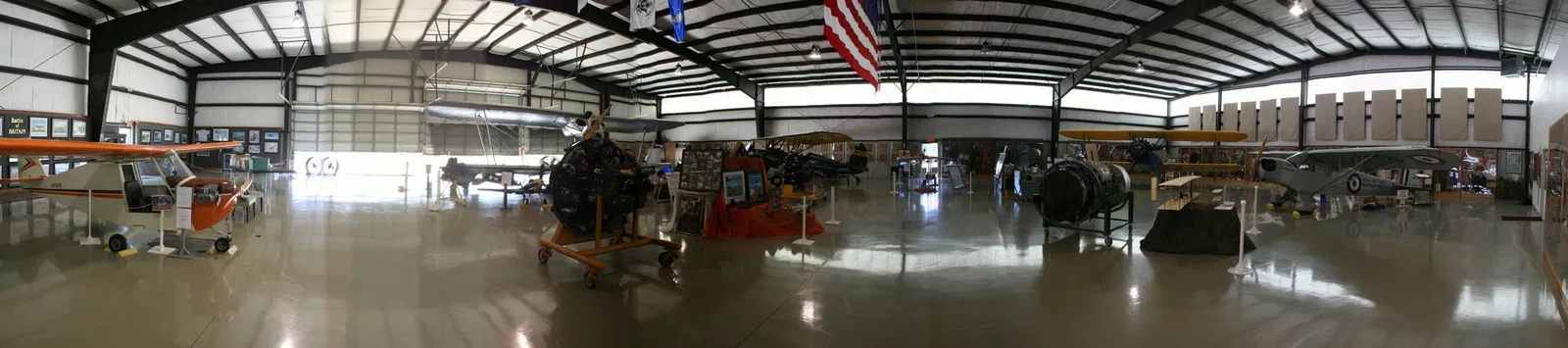Sullenberger Aviation Museum