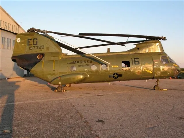 Museo Carolinas Aviation