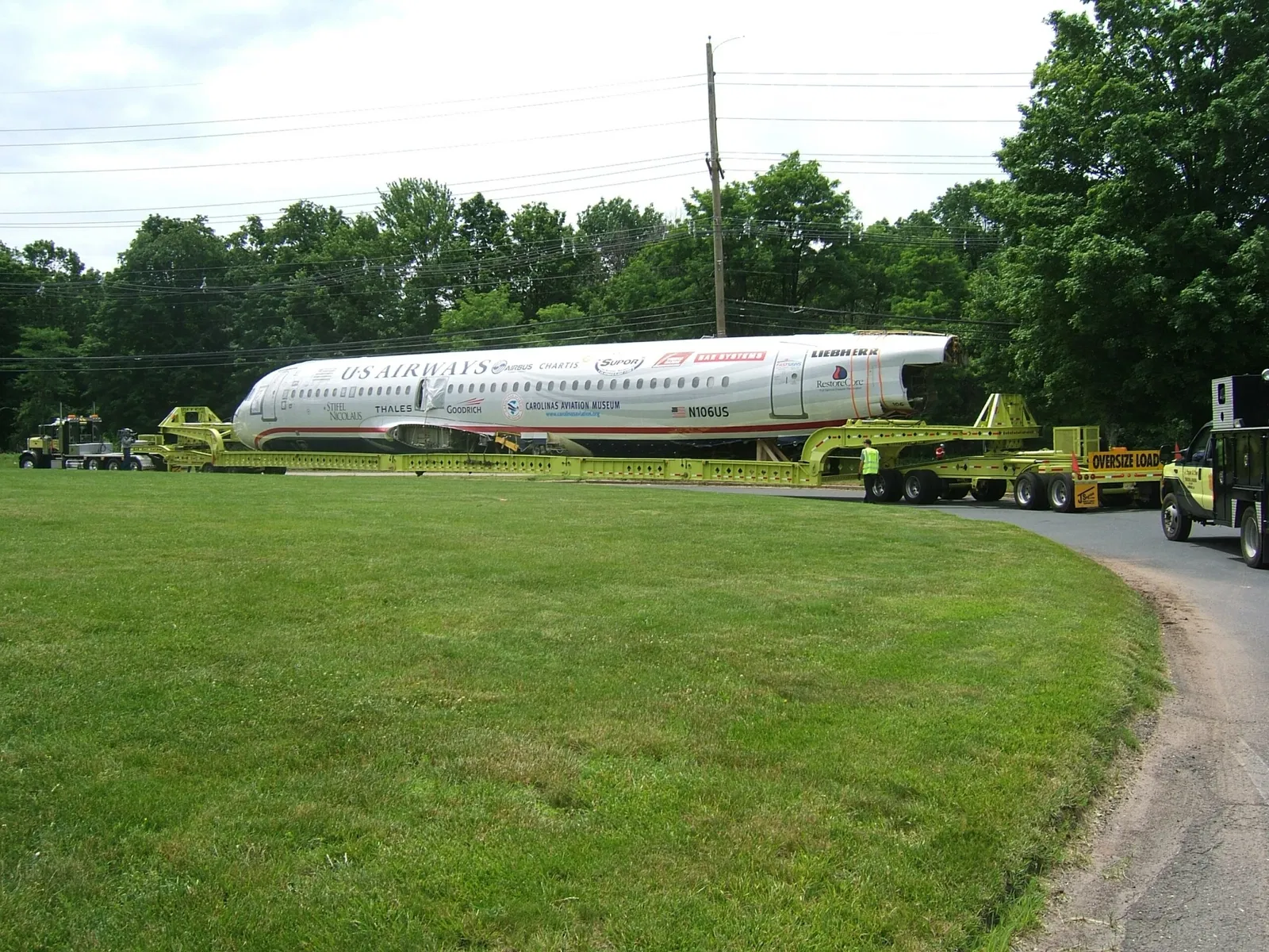 Museo Carolinas Aviation