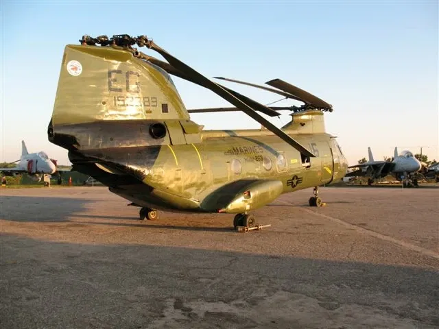 Museo Carolinas Aviation