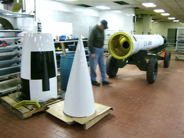 Museo Carolinas Aviation