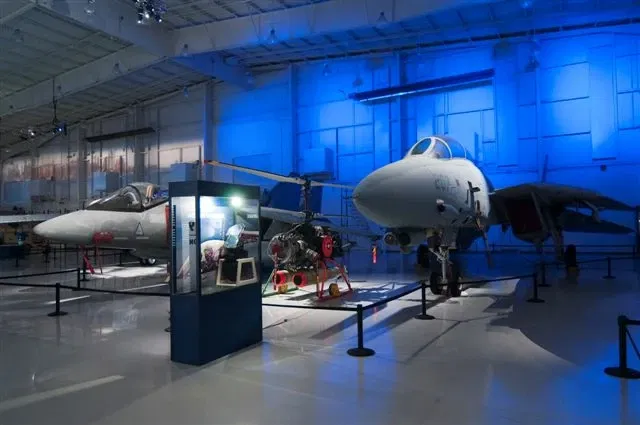 Museo Carolinas Aviation
