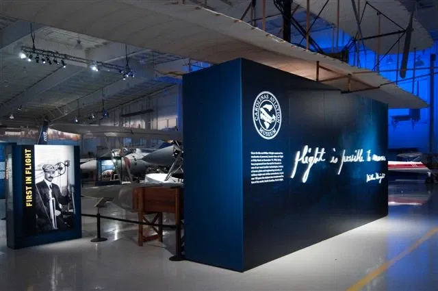 Museo Carolinas Aviation