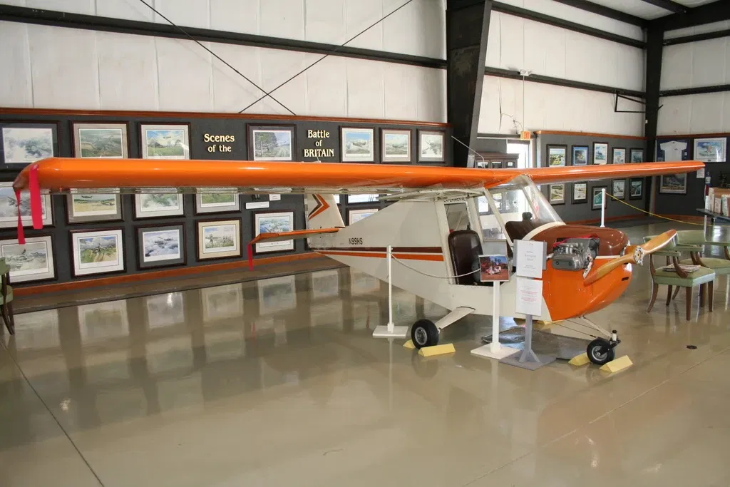 Museo Carolinas Aviation