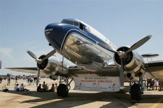 Museo Carolinas Aviation