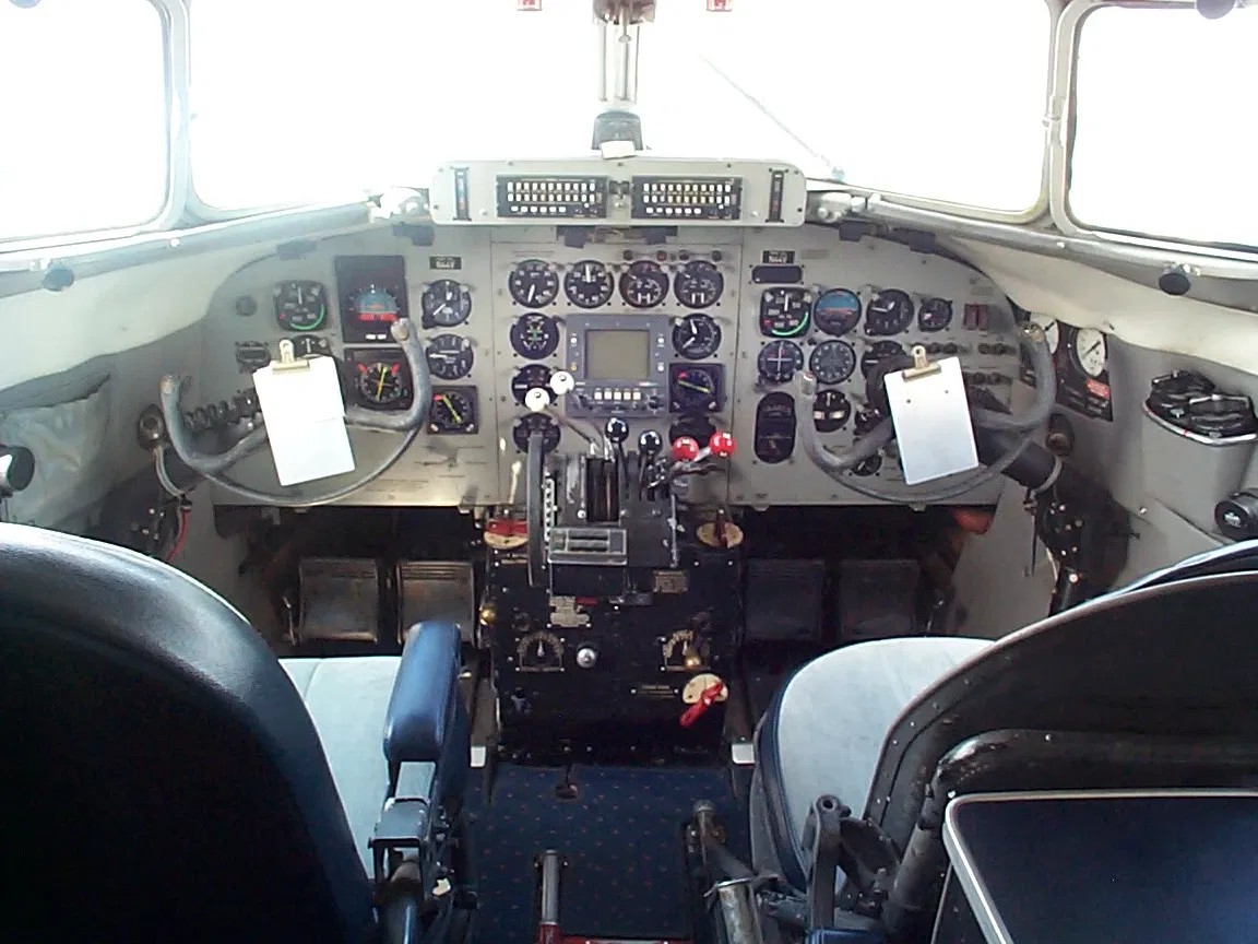 Museo Carolinas Aviation