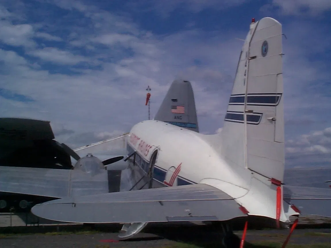 Museo Carolinas Aviation
