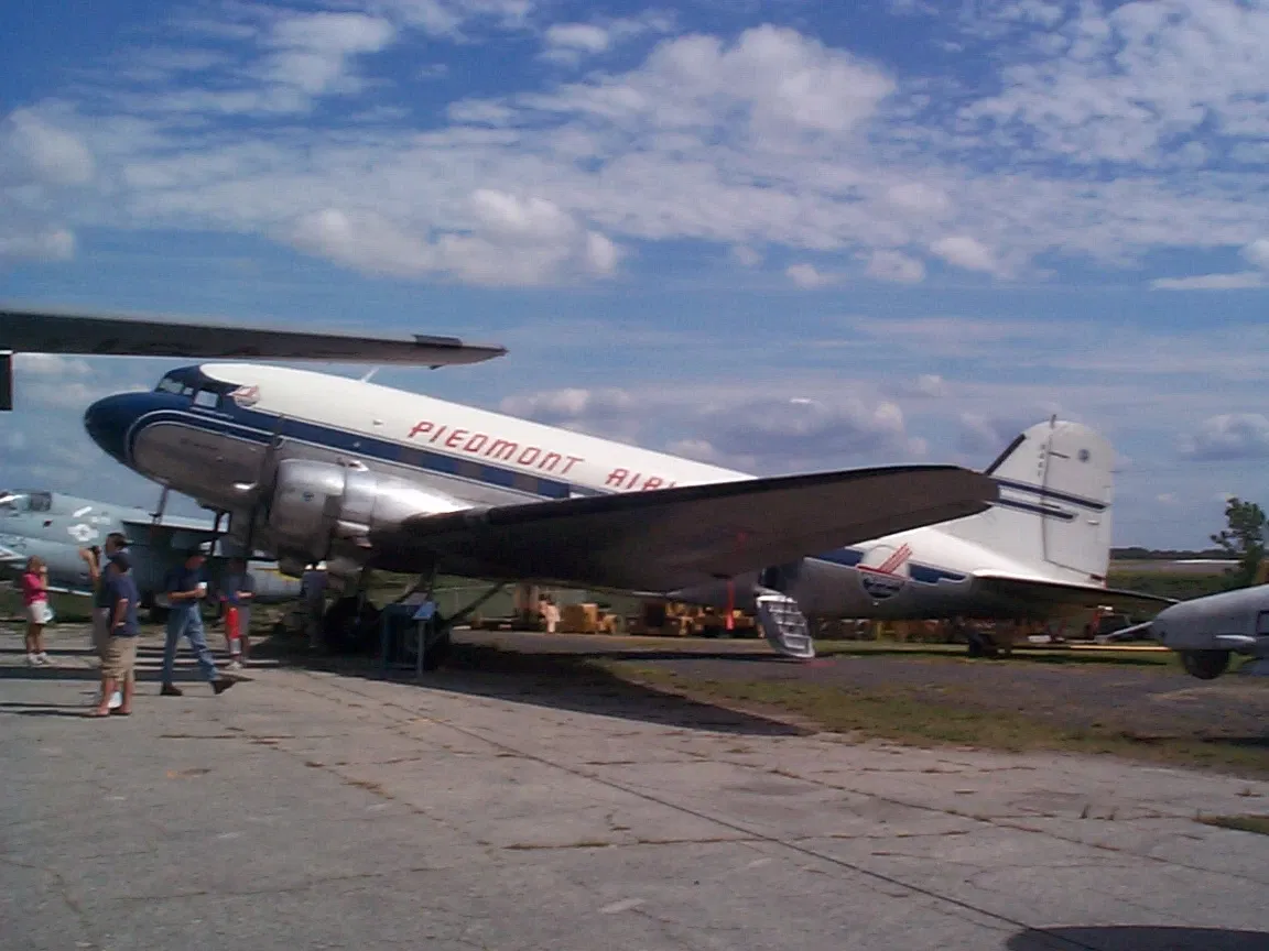 Museo Carolinas Aviation