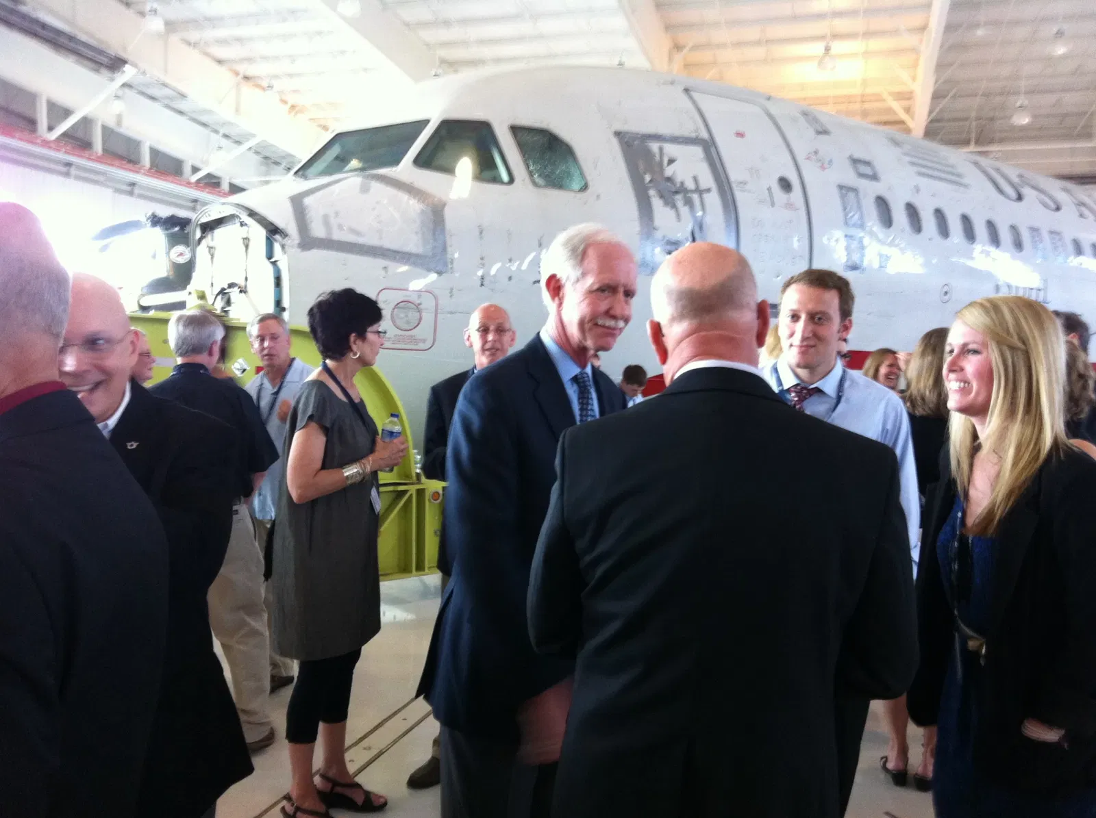 Museo Carolinas Aviation