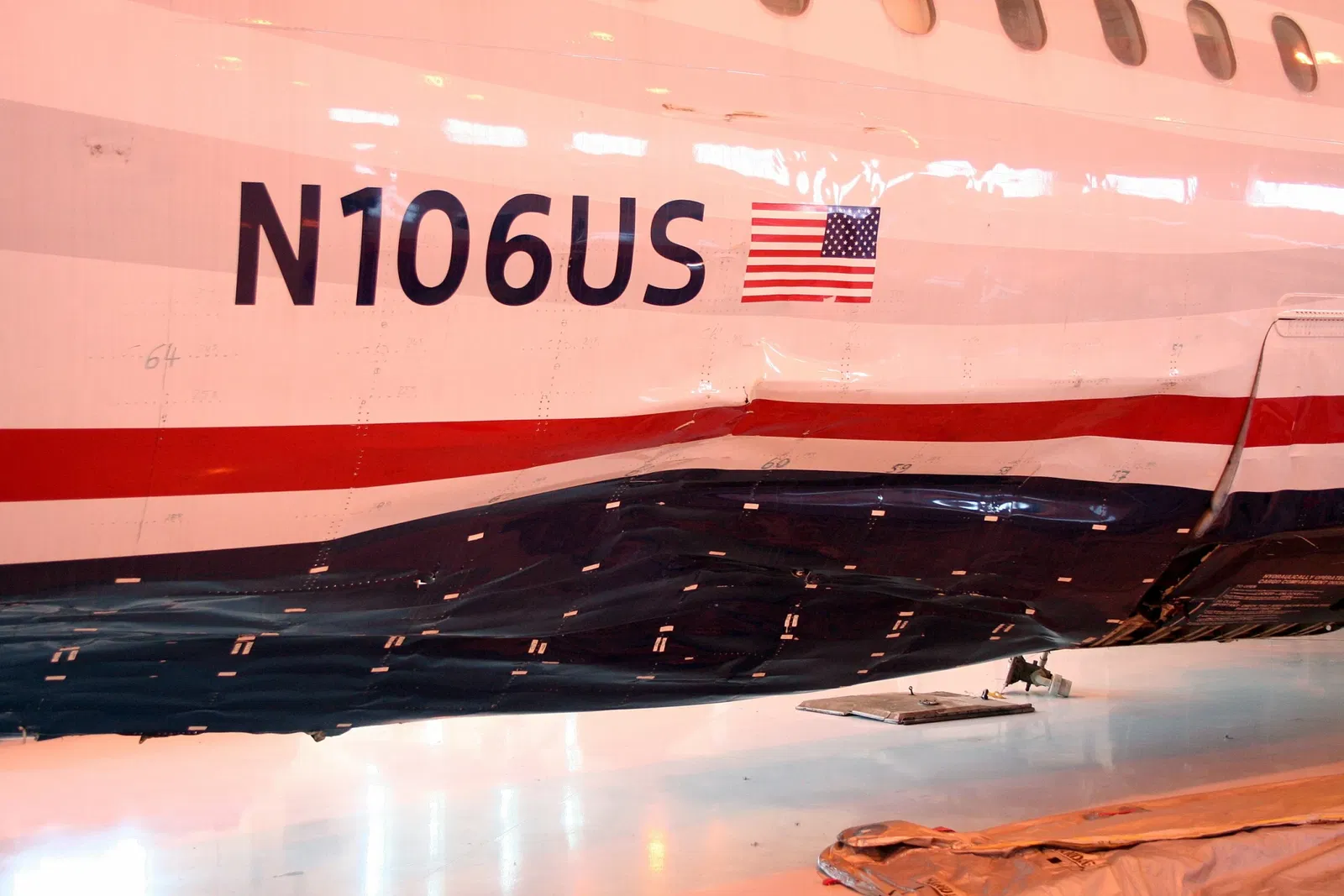 Museo Carolinas Aviation