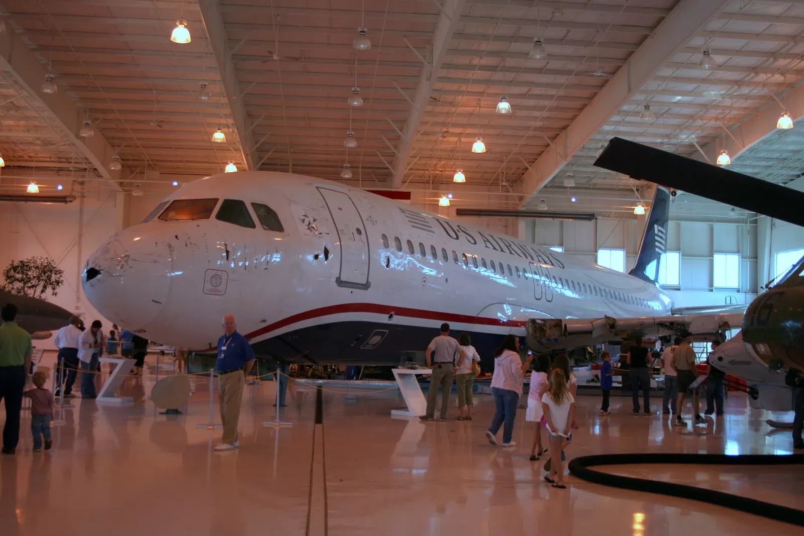 Museo Carolinas Aviation