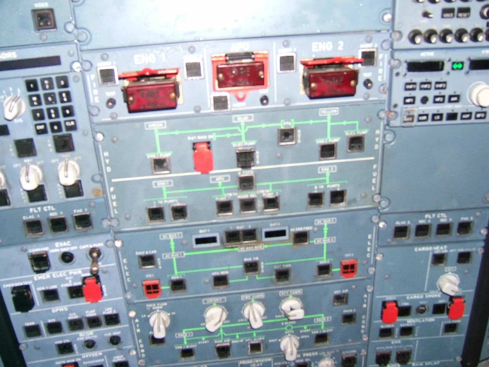 Museo Carolinas Aviation