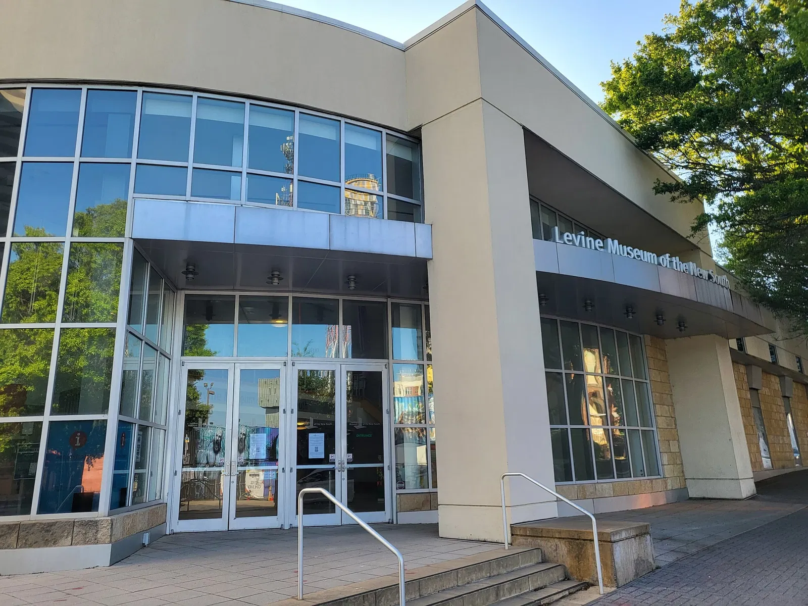 Levine Museum of the New South