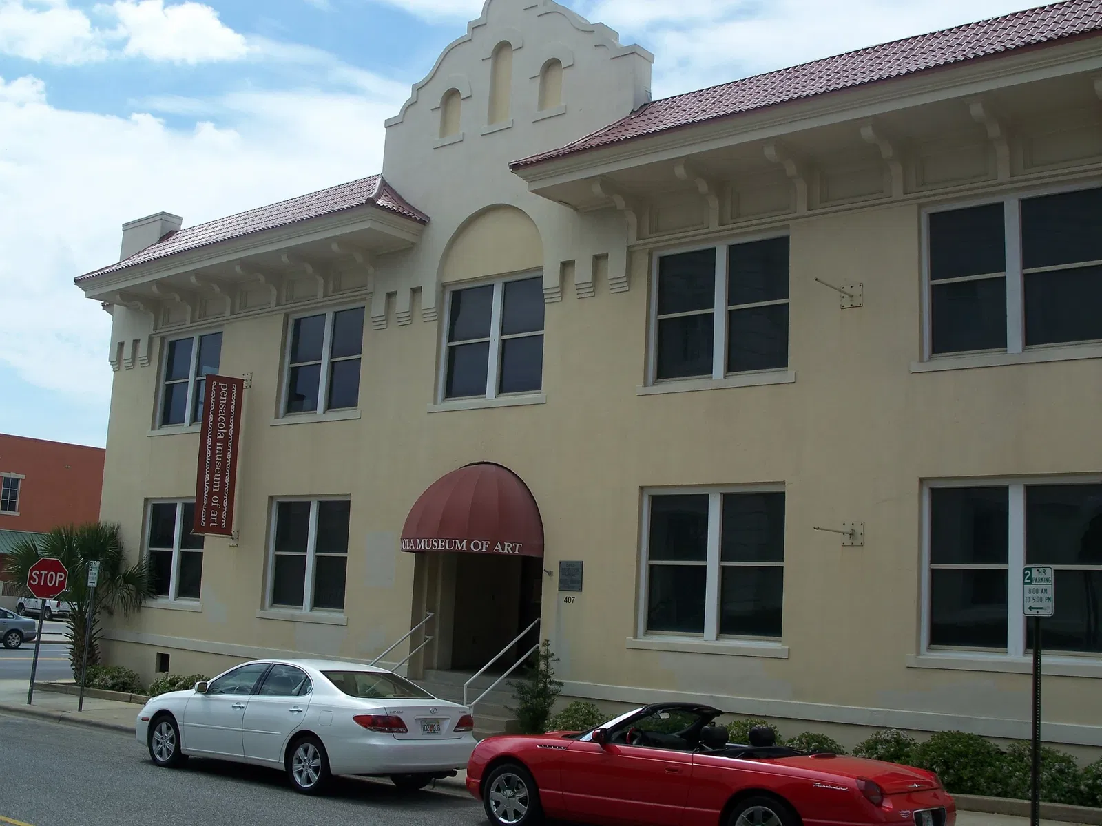 Pensacola Museum of Art