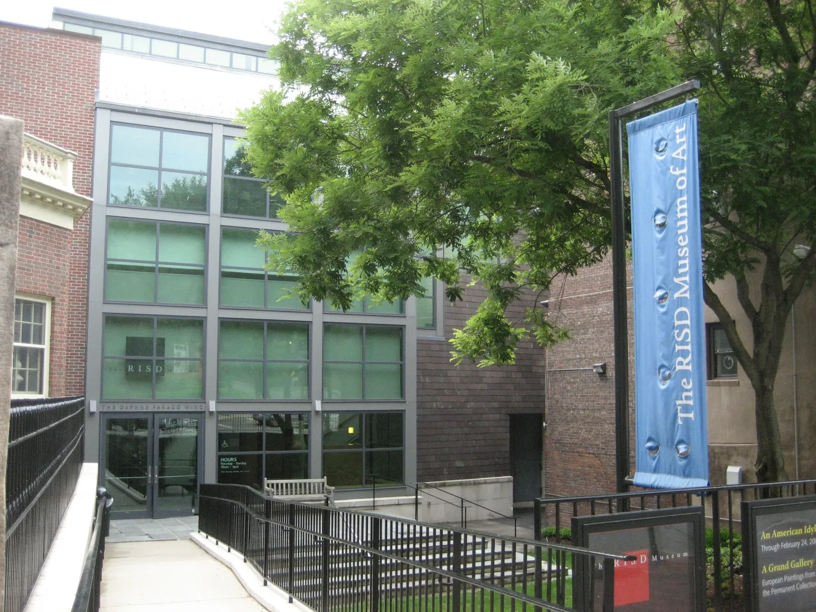 Rhode Island School of Design Museum (risd Museum)