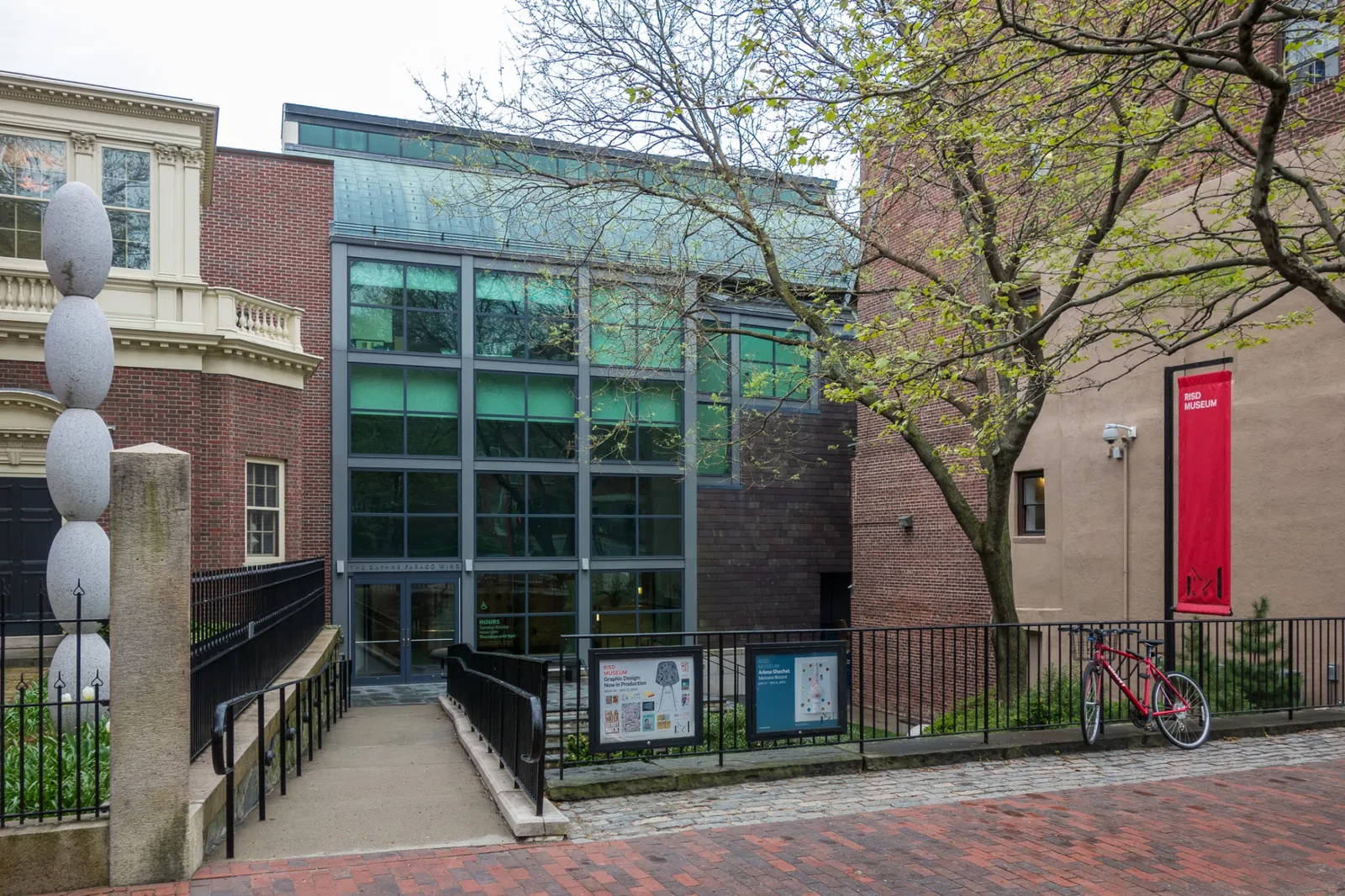 Rhode Island School of Design Museum (risd Museum)