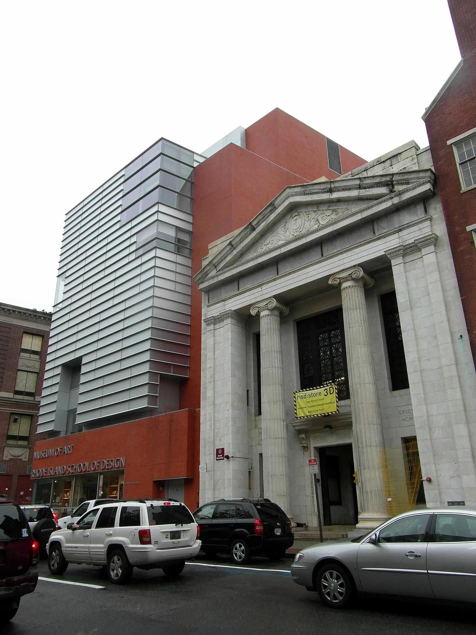 Rhode Island School of Design Museum (risd Museum)