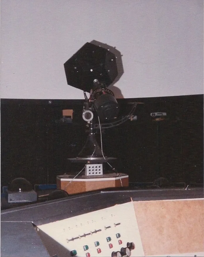 Natural History Museum and Planetarium